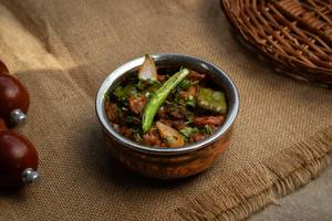 Thai Chilli Mushroom