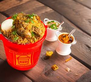 3 Kg Chicken bucket Biryani