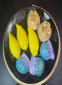 Veg Rainbow Platter