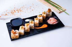 Tempura Prawn