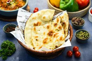 Butter Naan