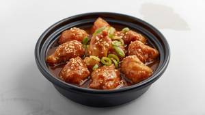 Garlic Chicken
