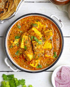 Paneer Chettinadu