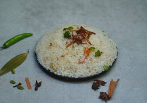 Biriyani rice