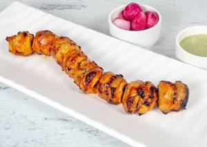 Mushroom Tikka