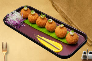 Corn Cheese Ball