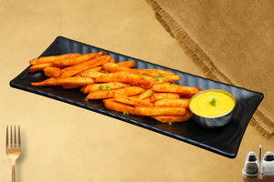 Peri Peri Fries