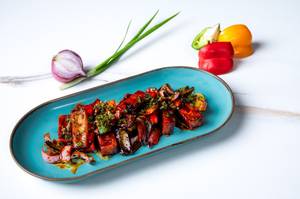 Teriyaki Cottage Cheese
