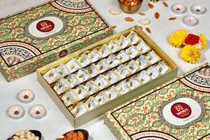 Coconut Barfi