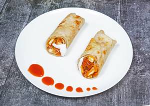 Paneer Kathi Roll