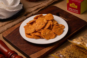 Garlic Thattai Small