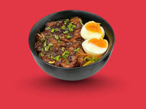 Pork Bulgogi Rice Bowl