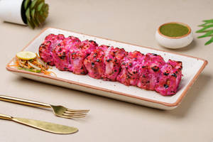 Gulabi Paneer Tikka