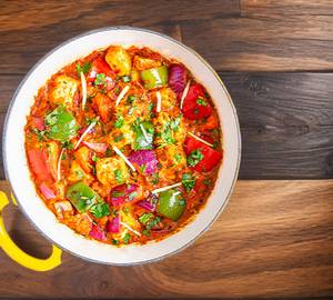 Kadai Paneer