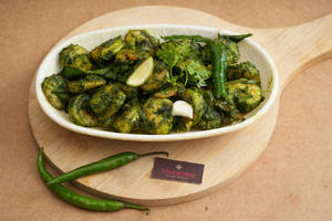 Pachimirchi Prawn Vepudu