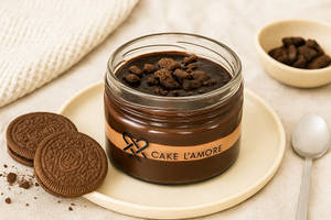 Death By Chocolate Jar Cake