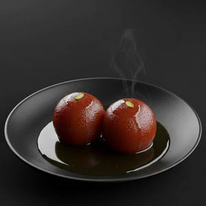 Gulab Jamun(2 Pcs)