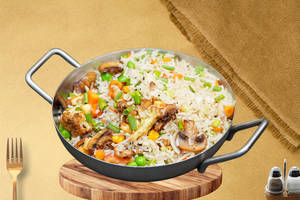 Mixed Fried Rice