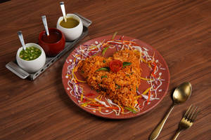 Schewan - Rice - Chicken