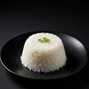 Steamed Rice
