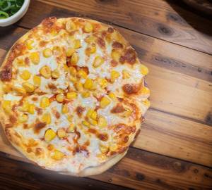 Corn Pizza