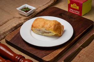 Mushroom Puff
