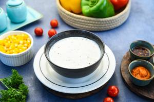 Cream Of Chicken Soup