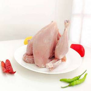 Chicken Tender Skinless Whole Bird (1.1 Kg)
