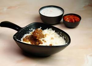 Chicken Biryani [half]