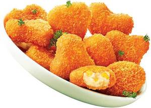 Cheese Corn Nuggest 5 Pieces