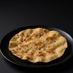 Roasted Papad