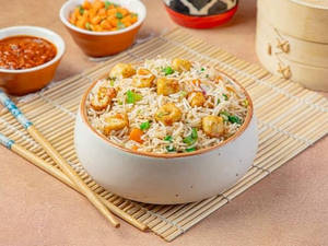 Paneer Fried Rice
