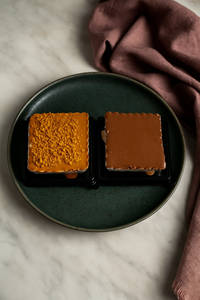 Biscoff & Nutella Brownie Combo