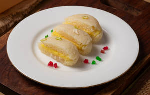 Malai Sandwich