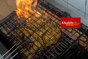 Khalid Spl Bbq Chicken