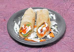 Veg Kathi Roll
