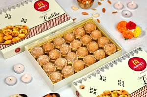 Gond Dry Fruit Laddu