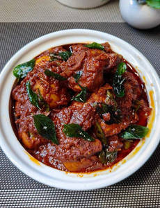 Chicken Ghee Roast