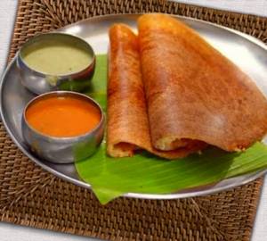 Plain Dosa( set of 2,)