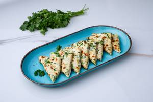 Chilli Cheese Toast