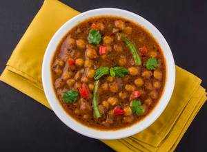 Black Chana