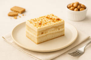 Butterscotch Pastry