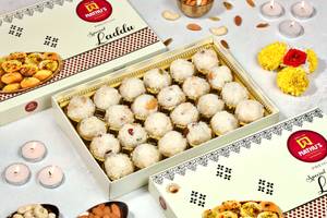 Coconut Laddu