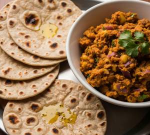 Aloo Bharta [1-2 Serve]