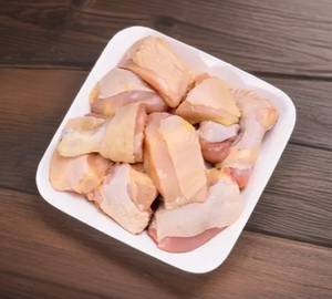 Chicken Kari cute Cute with Skin