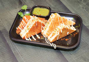 Cheese grilled sandwich  