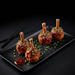 Chicken Lollipop (4 Pcs)