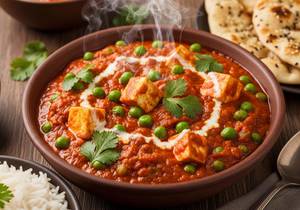 Matar Masala [1-2 Serve]