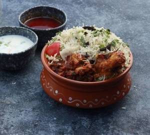 Mini Chicken Fry Pulao[Weekend Offer ]