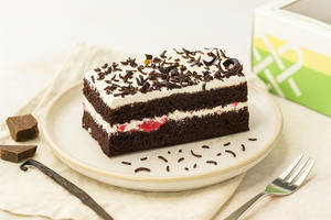 German Black Forest Pastry